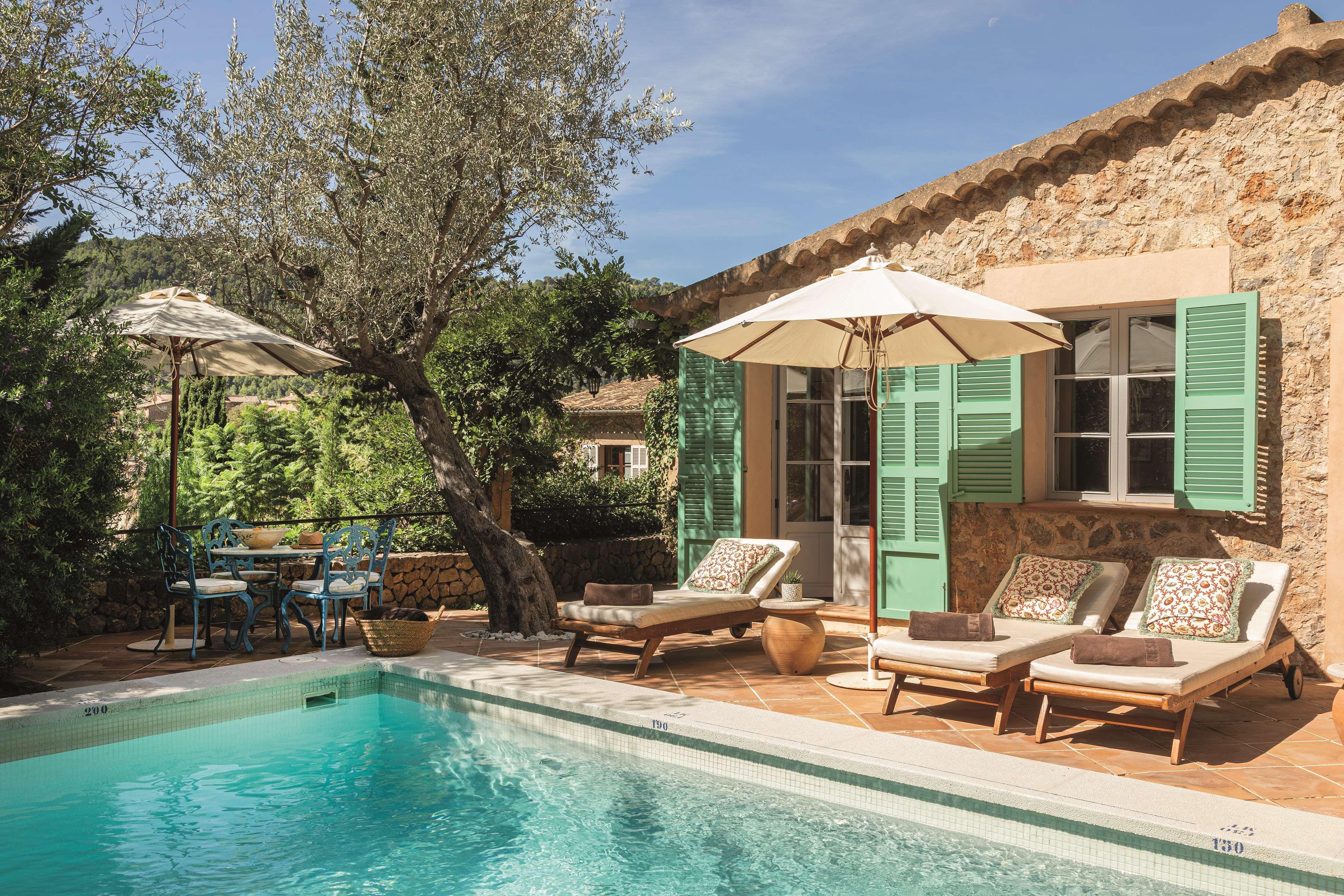 Large pool - Picture of La Residencia, A Belmond Hotel, Mallorca